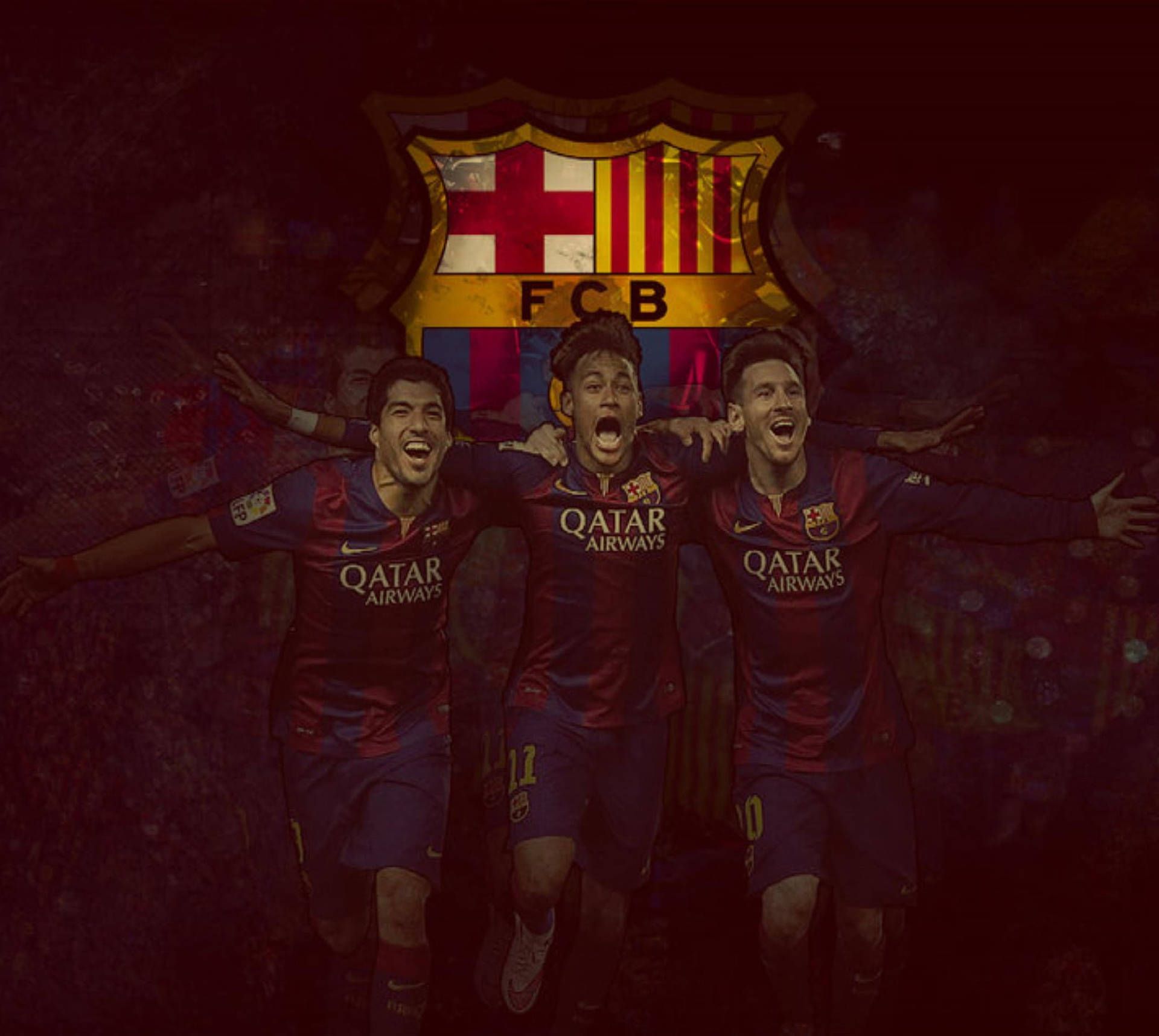 1920x1717 Barcelona Background