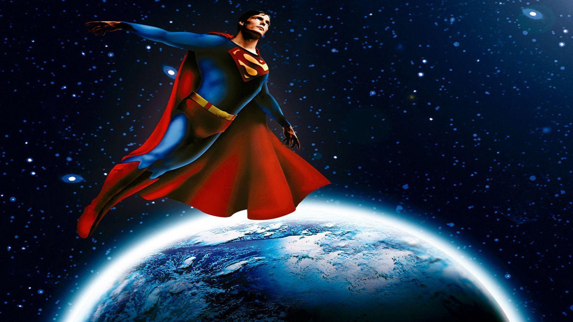 1920x1080 Superman Wallpaper
