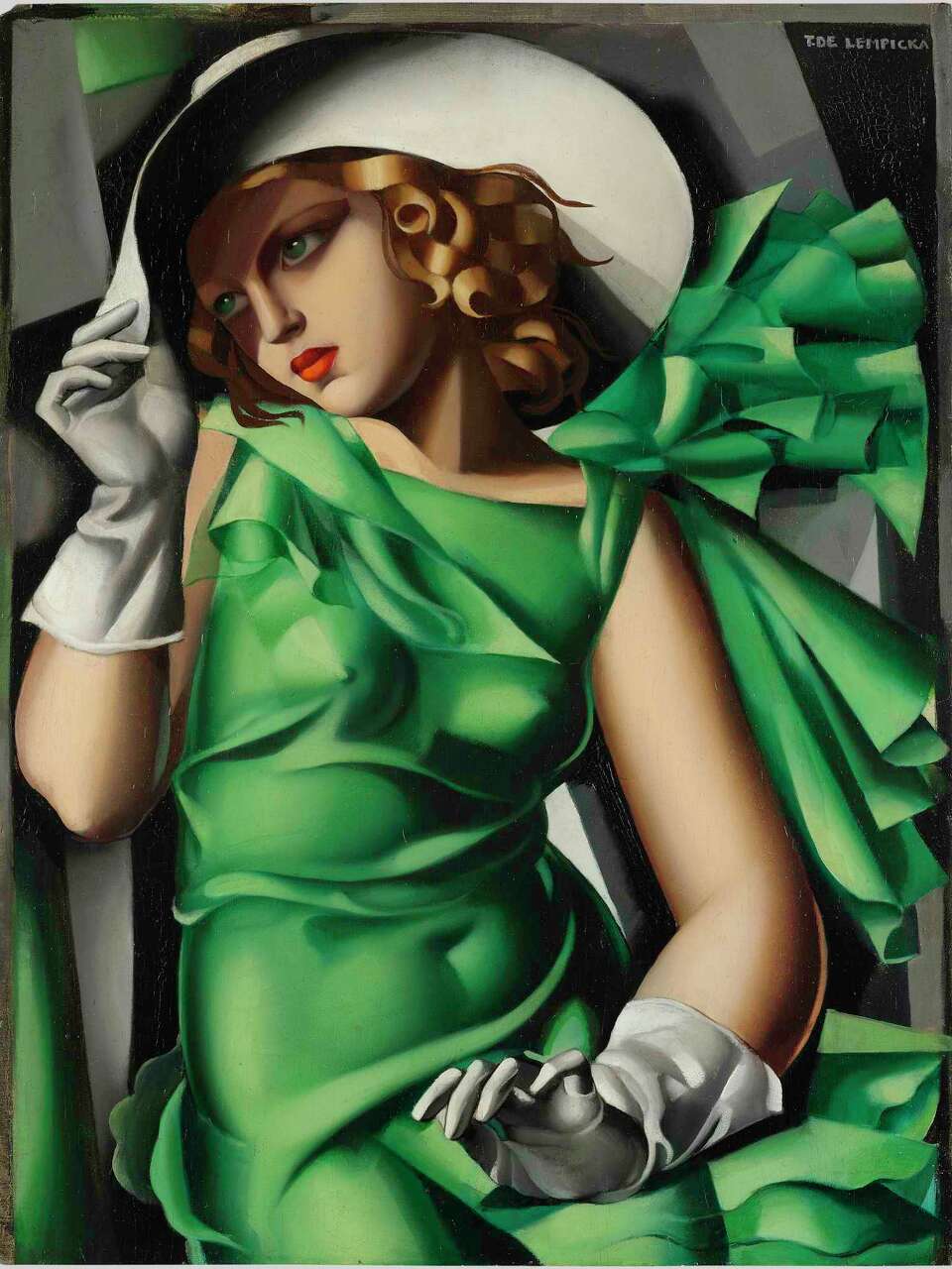 960x1280 Tamara de Lempicka at de Young Museum