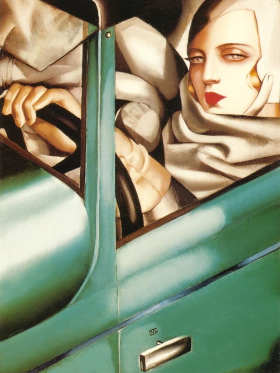 902x1200 TAMARA DE LEMPICKA