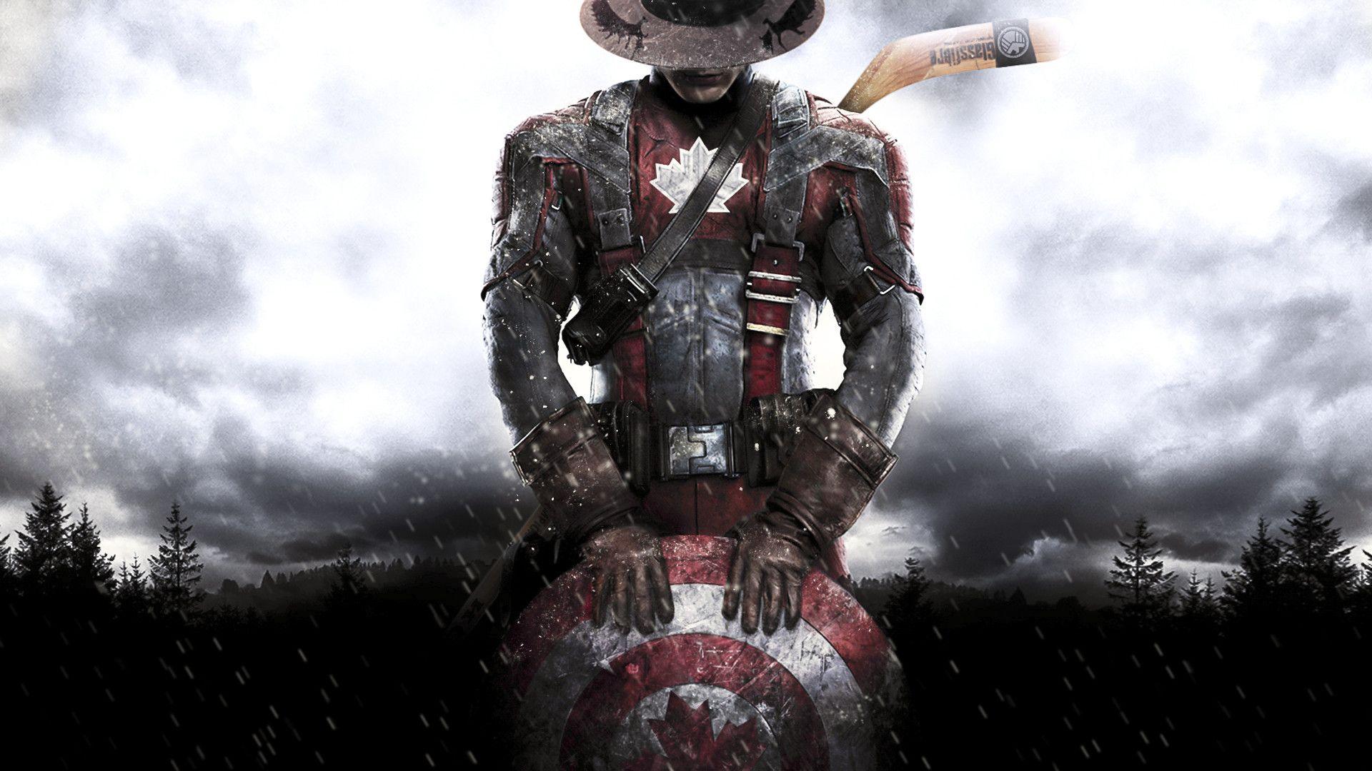 1920x1080 Tell everyone, the REAL Winter Soldier is coming home