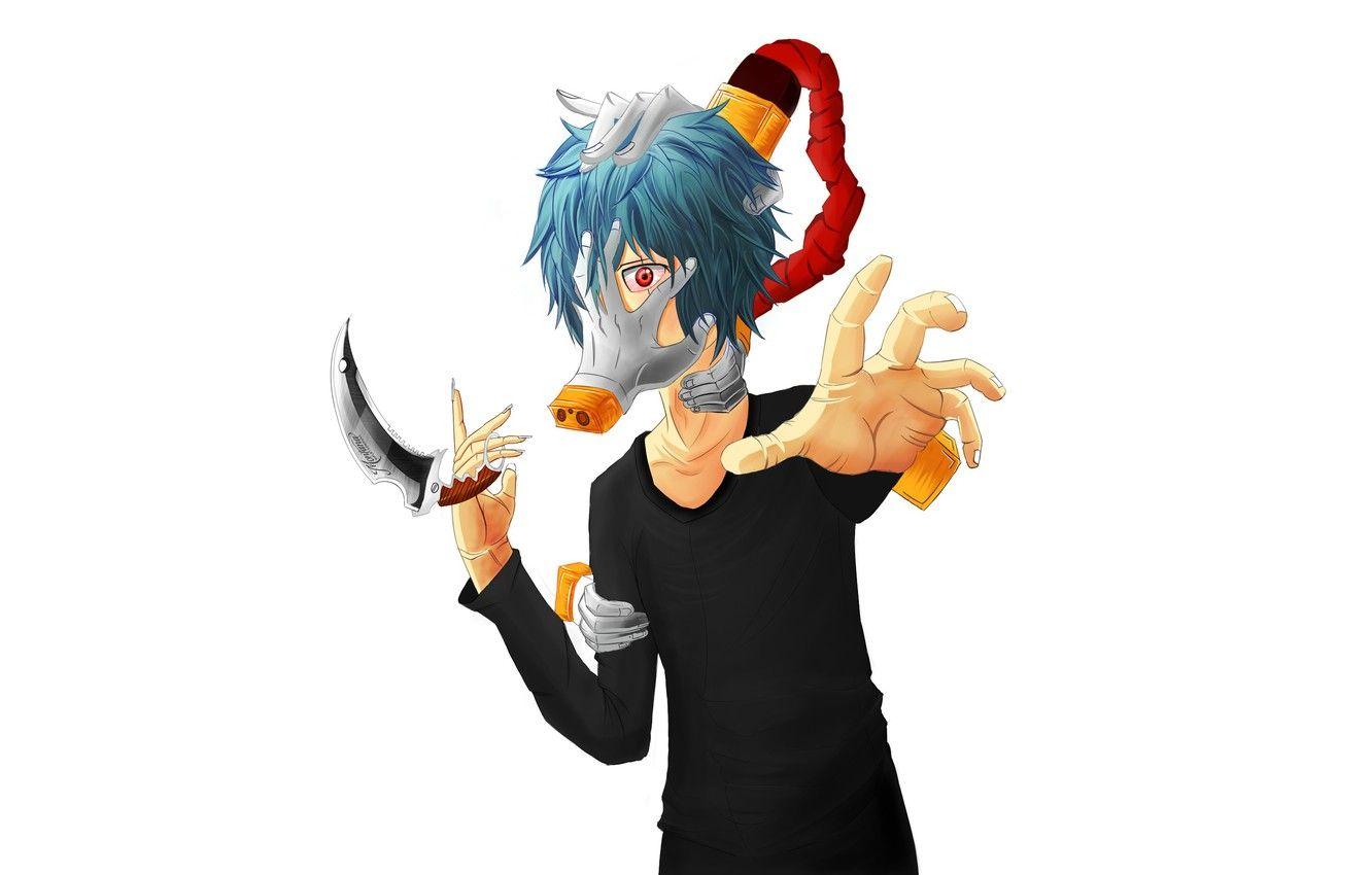 1332x850 Wallpaper Boku no Hero Academy, Shigaraki Tomura, Shigaraki image