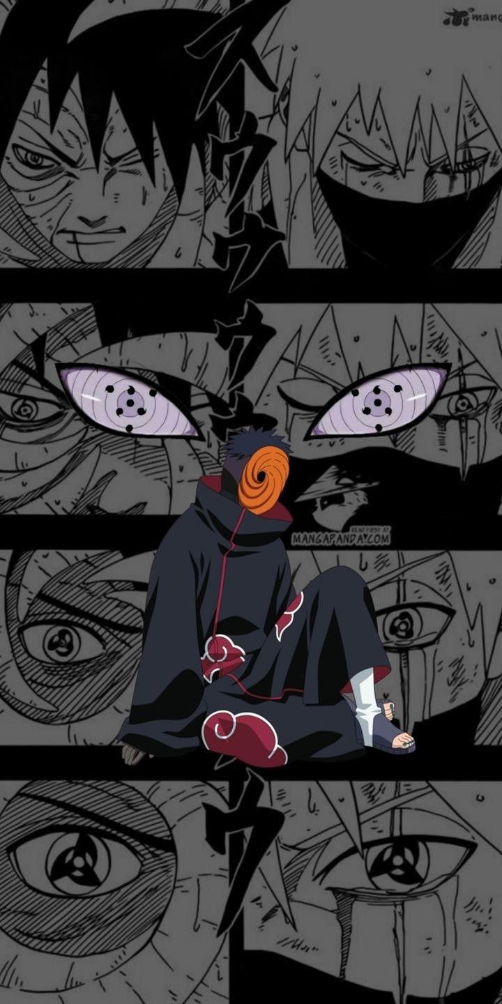 720x1440 Akatsuki wallpaper