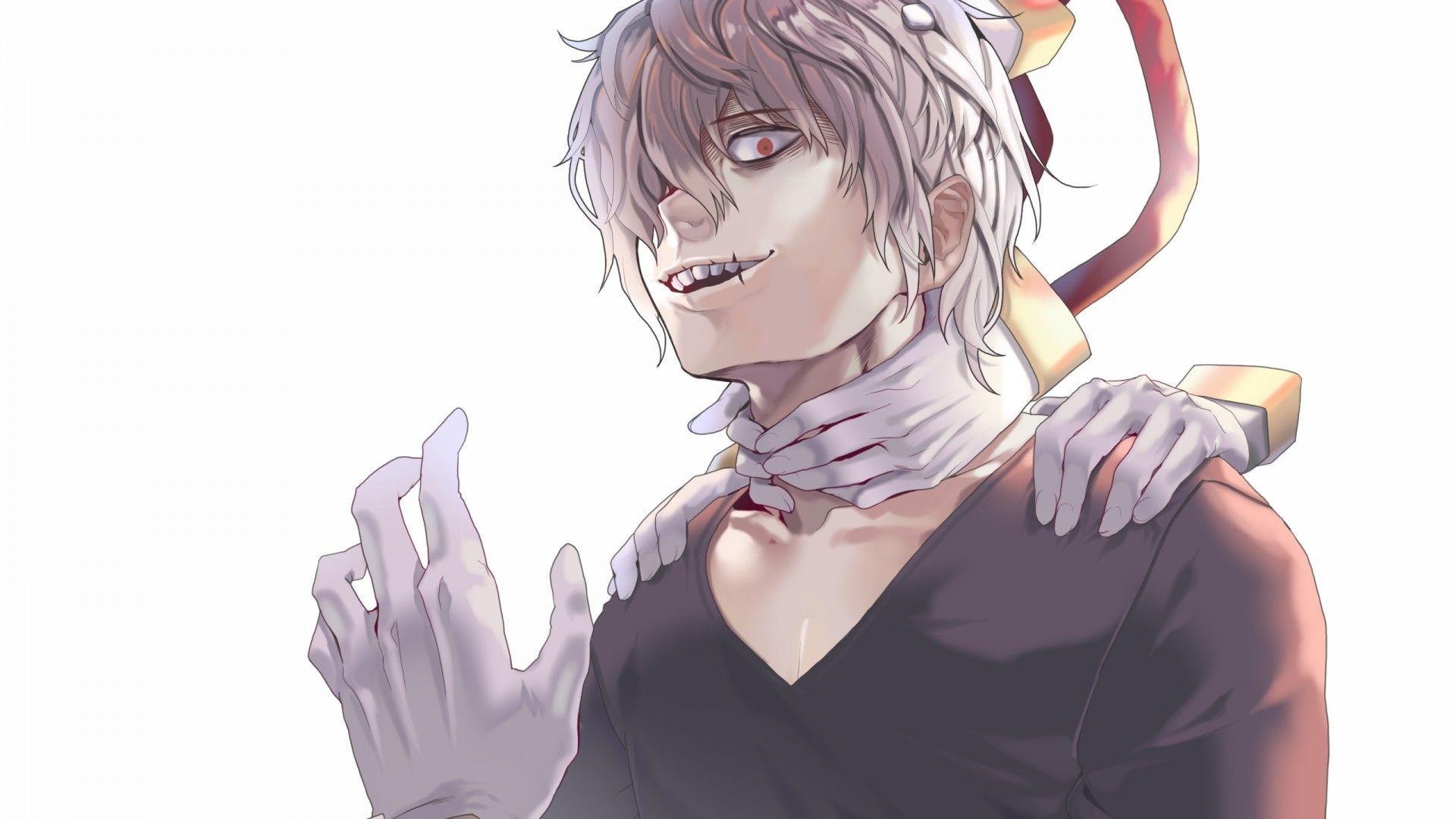 1920x1080 Download 1920x1080 Boku No Hero Academia, Shigaraki Tomura