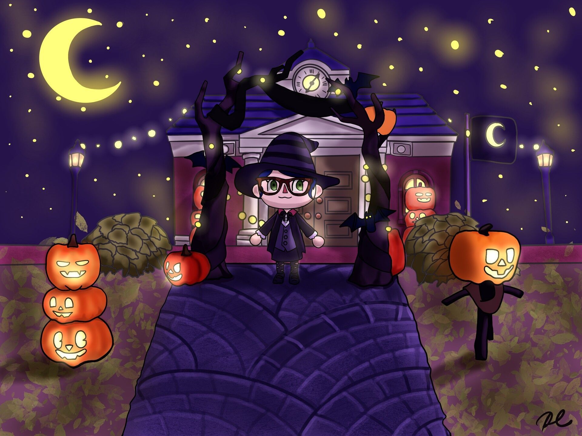 1920x1440 Diana Coto Animal Crossing