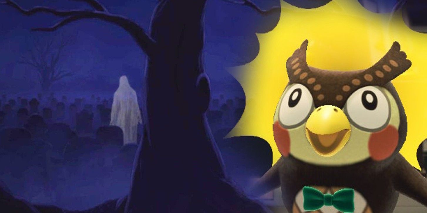 1454x727 Graveyard Wallpaper Has A Secret Ghost
