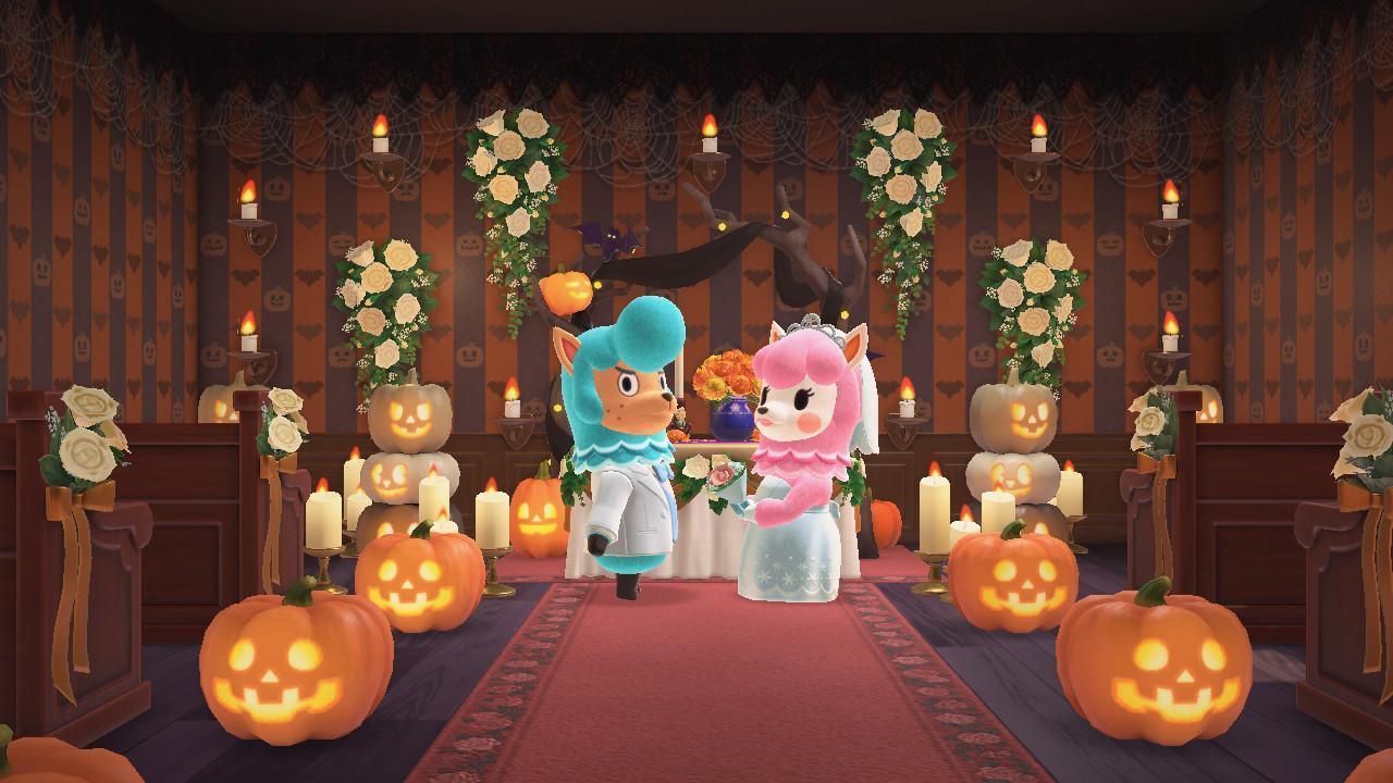 1280x720 Reese wanted a chic wedding but set up