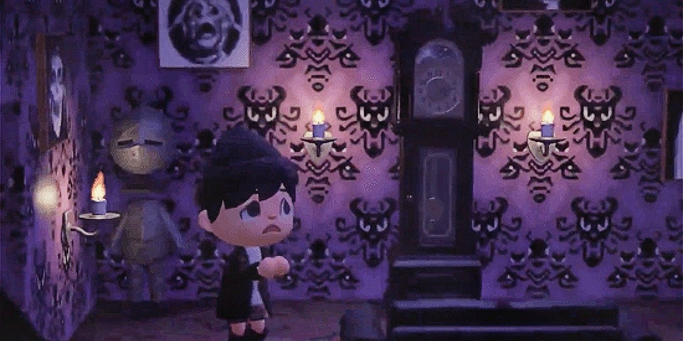 1400x700 Animal Crossing Halloween: Designs