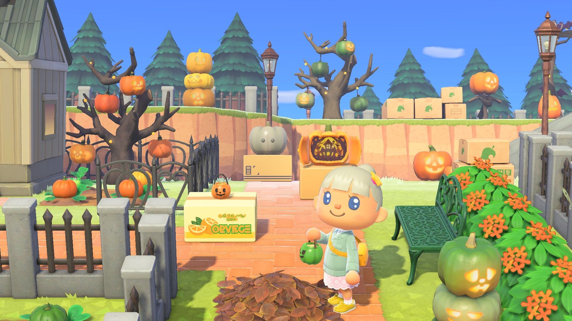 1920x1080 going batty over Halloween preparations