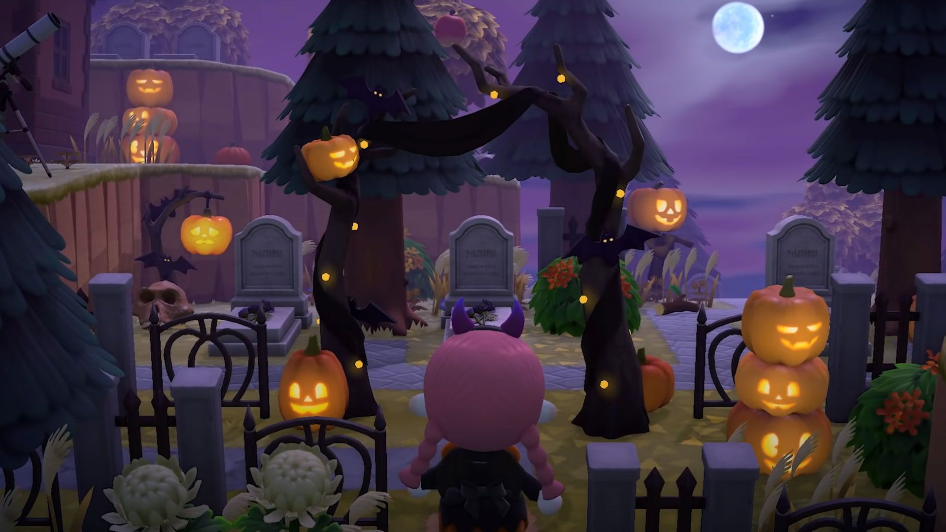 1920x1080 Animal Crossing: New Horizons adds new