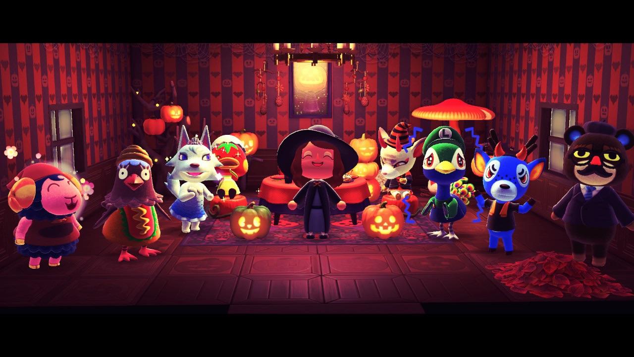 1280x720 Getting ready for Halloween