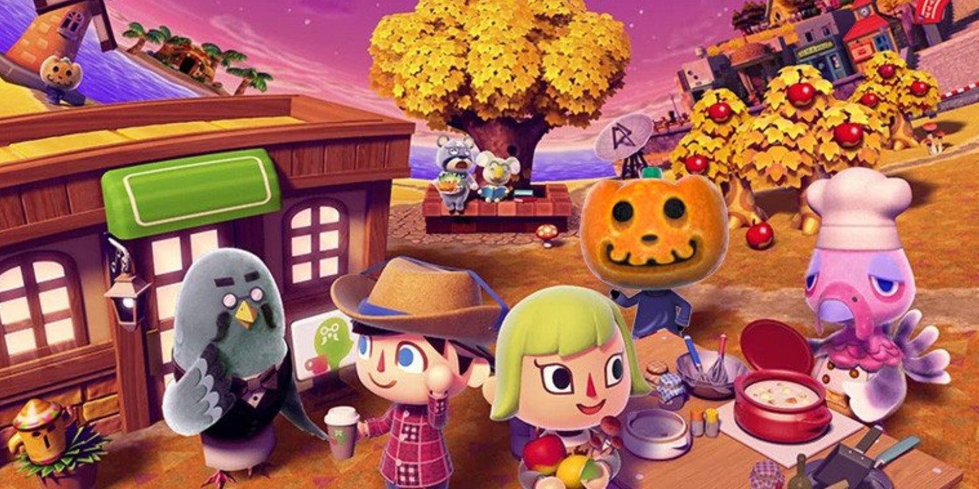 2000x1000 Animal Crossing Fan Discovers Creative