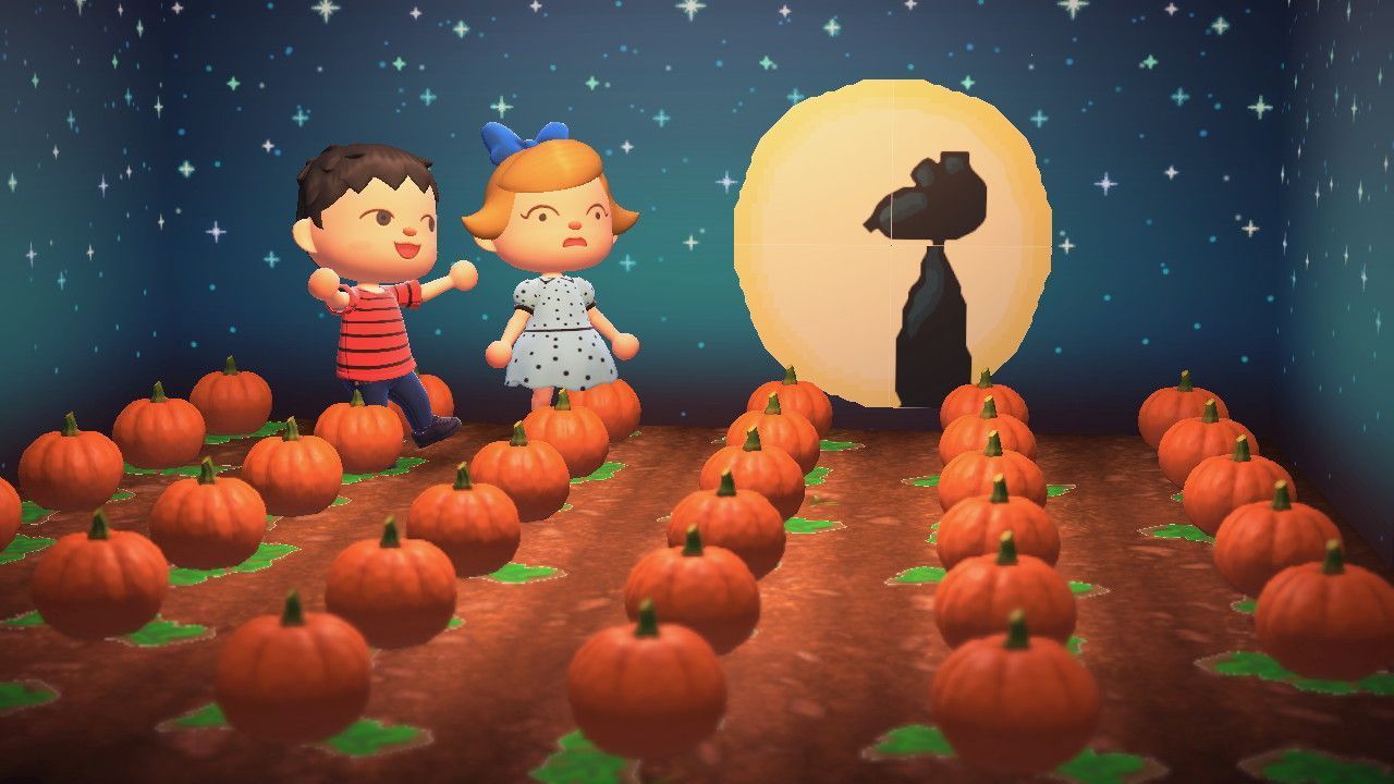 1280x720 My Halloween recreations part 1 How