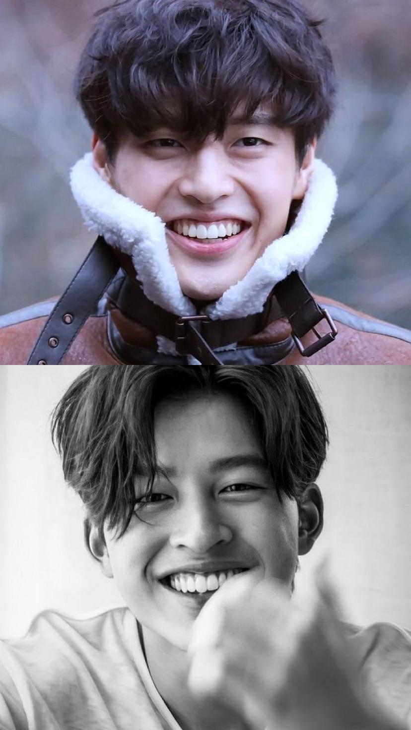 828x1472 Pond Naravit & Kang Haneul as twins : r