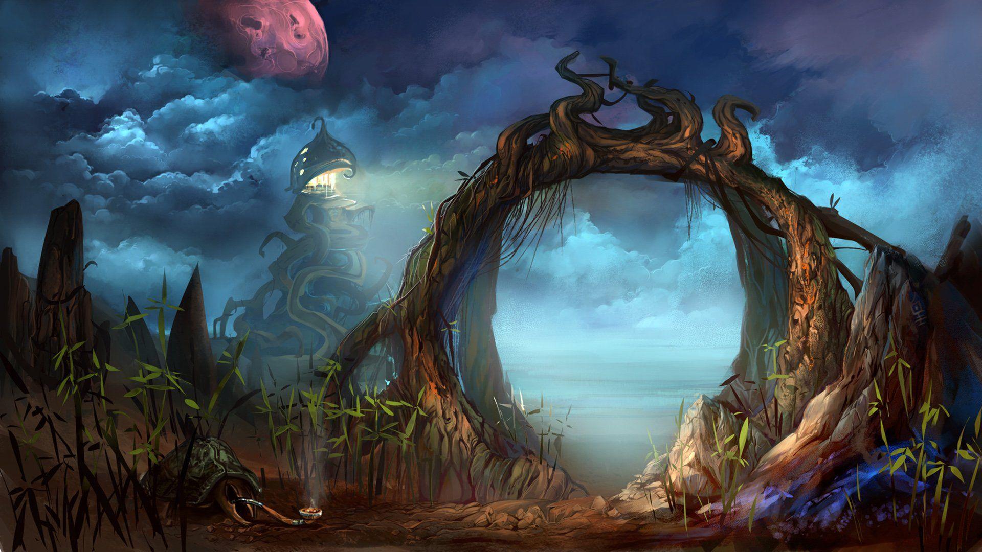 Morrowind Wallpapers Top Free Morrowind Backgrounds WallpaperAccess