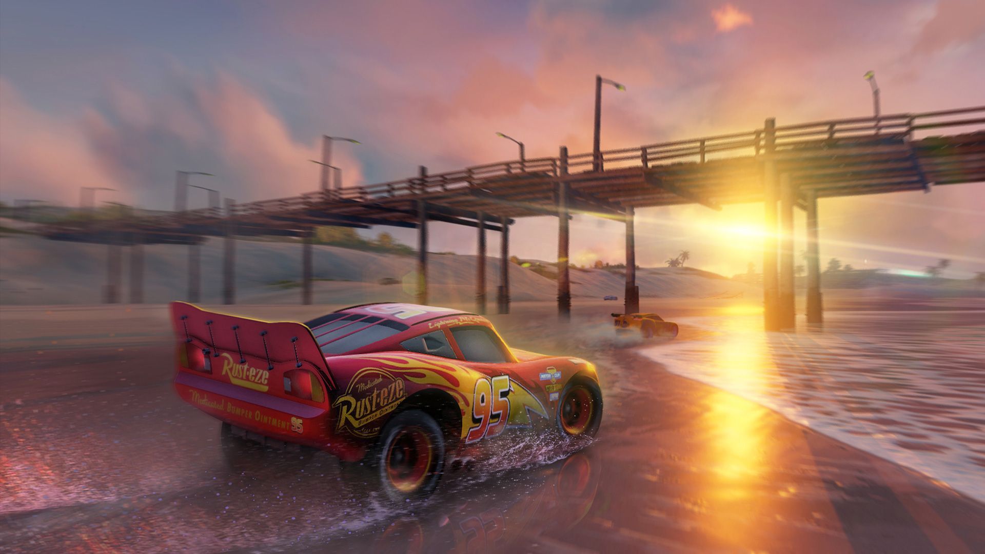 1920x1080 Cars 3