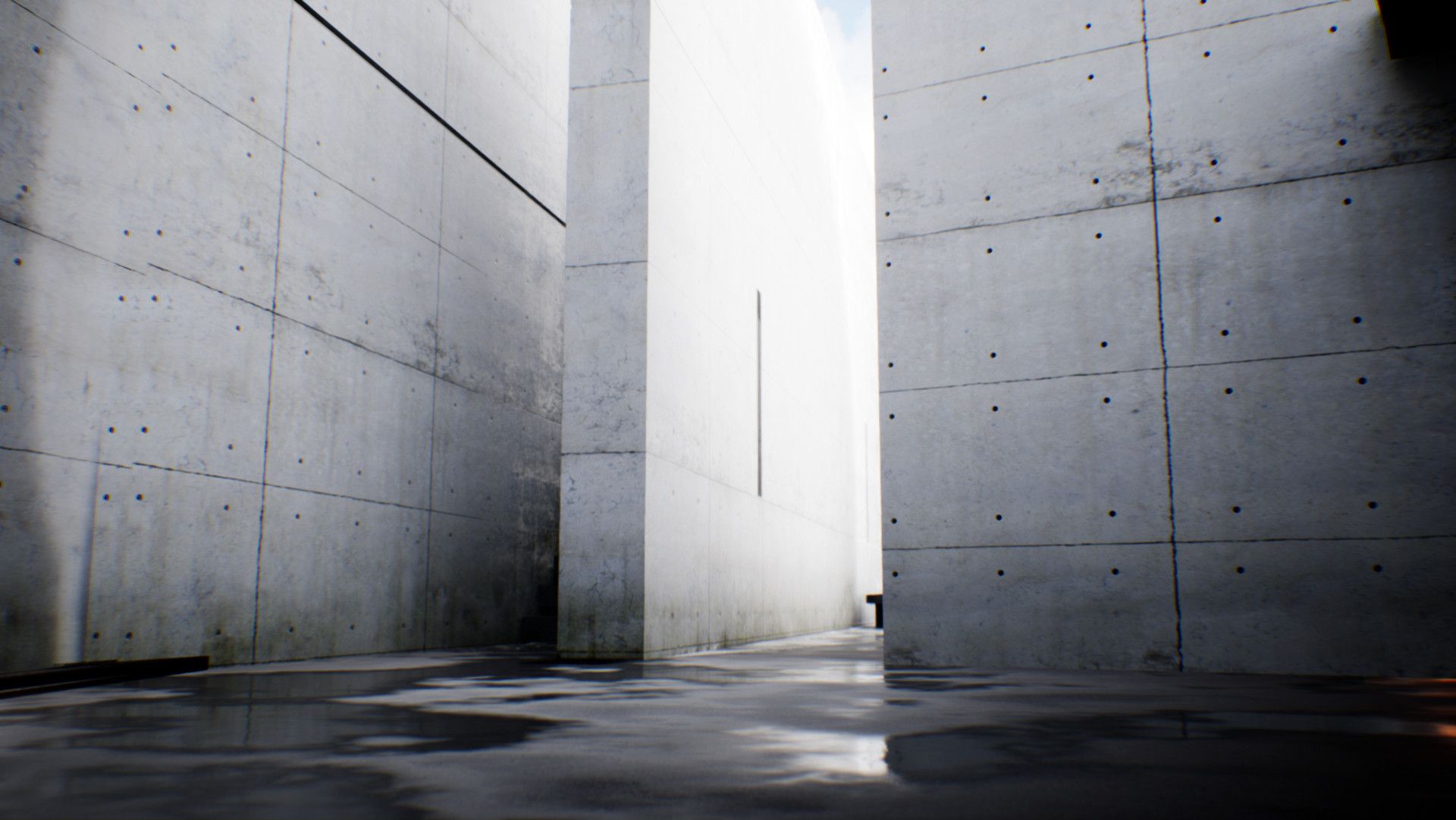 1920x1081 UE4 Ando's Church