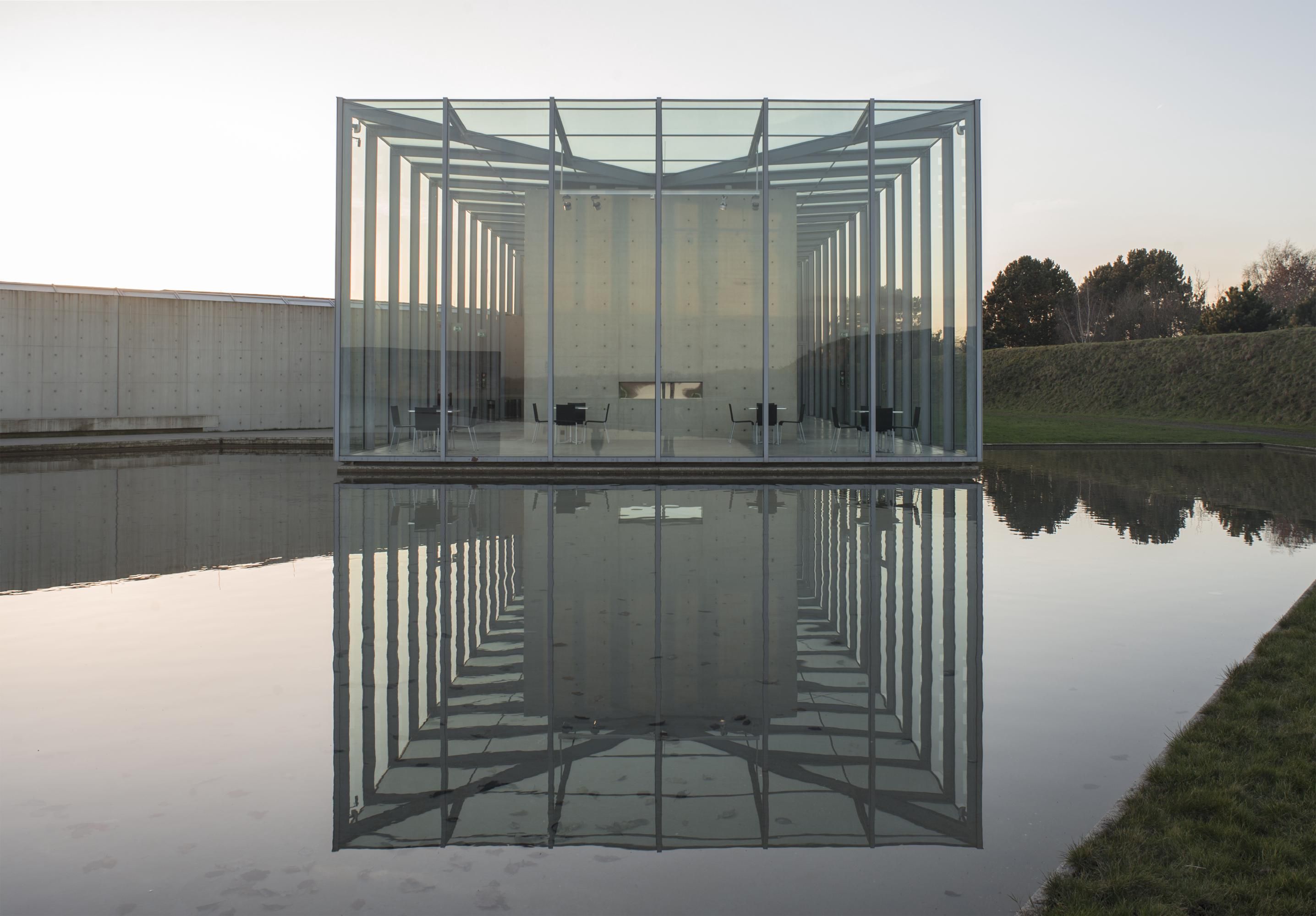 2872x2000 Tadao Ando, Lorenzo Zandri · Museum