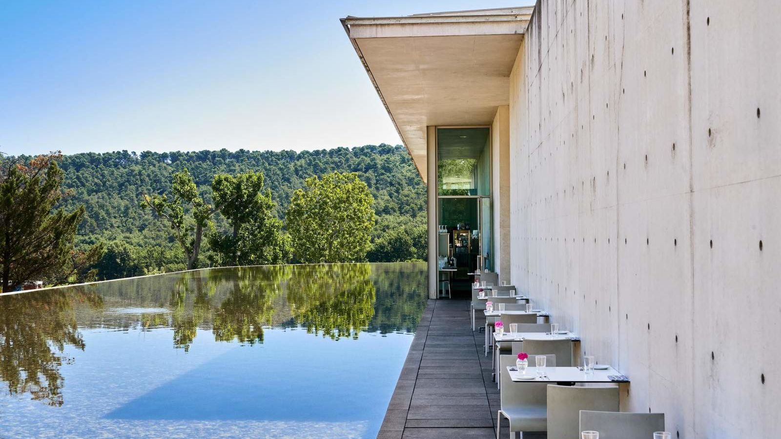1600x900 Tadao Ando In Le Puy Sainte Réparade