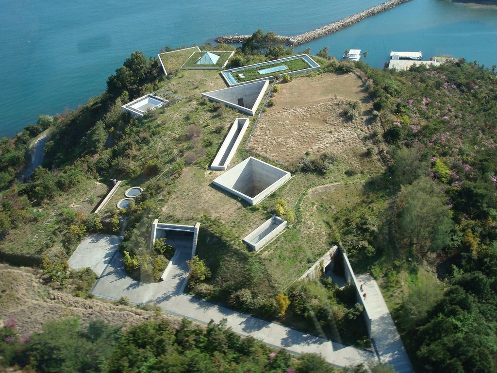 1024x768 Art Island