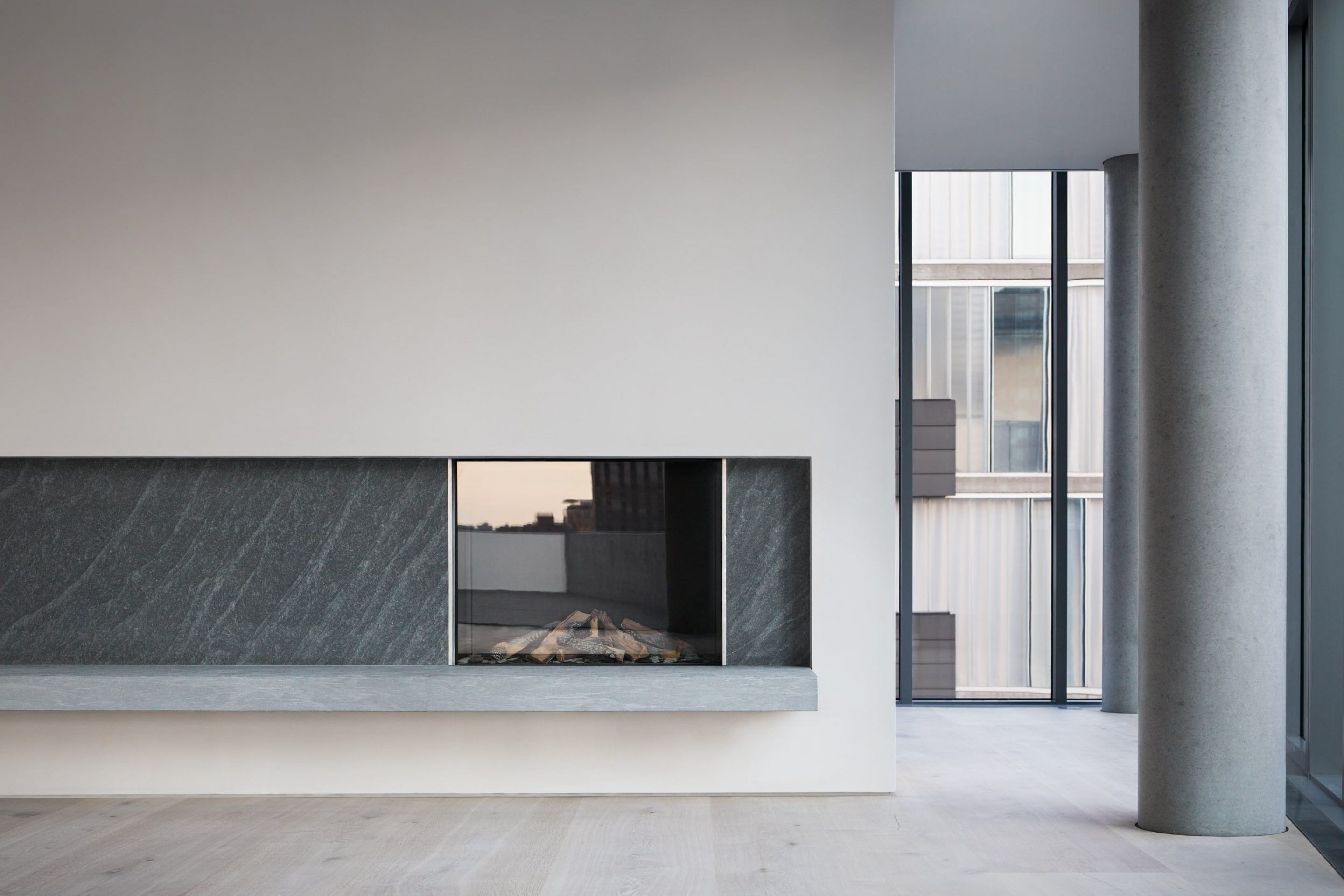 2880x1920 New York City Penthouse Photographed