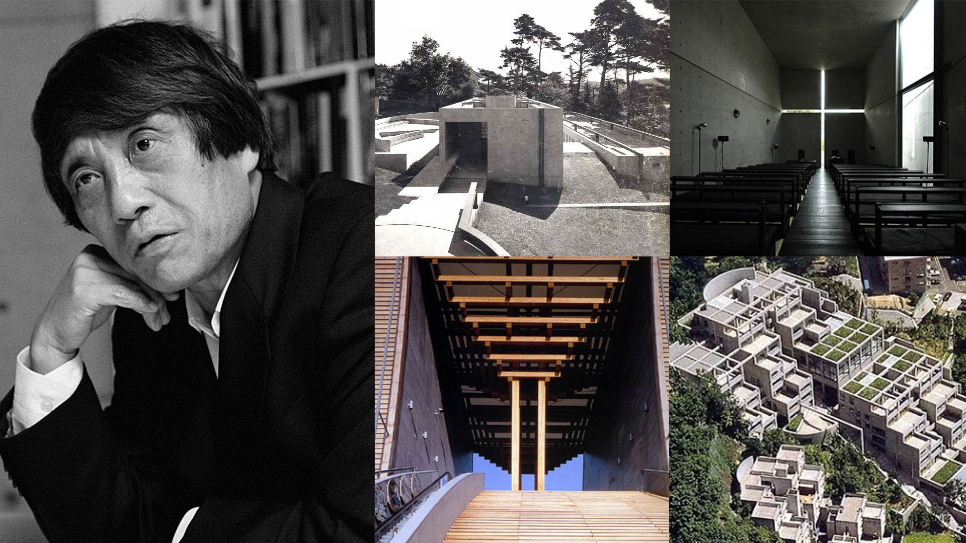 1920x1080 Tadao Ando- The Architect of Light