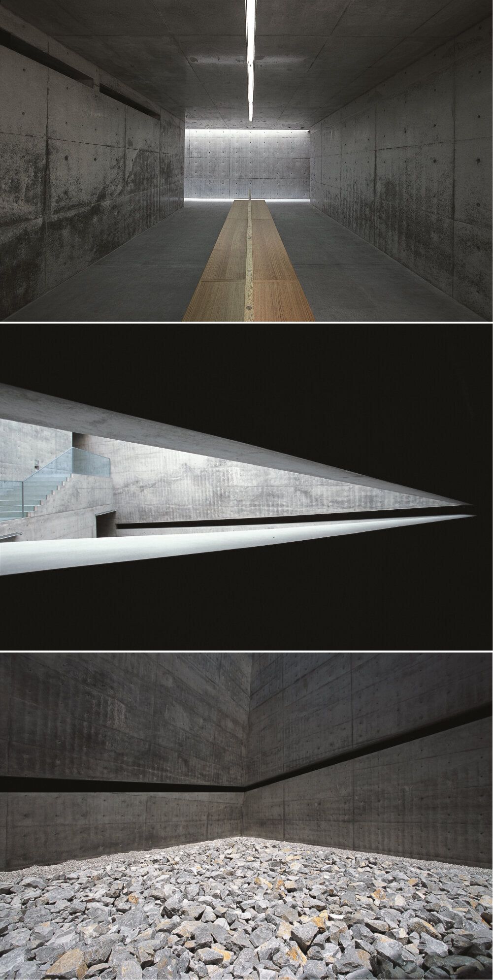 1001x1990 Tadao Ando: The Concrete Poet of Modern