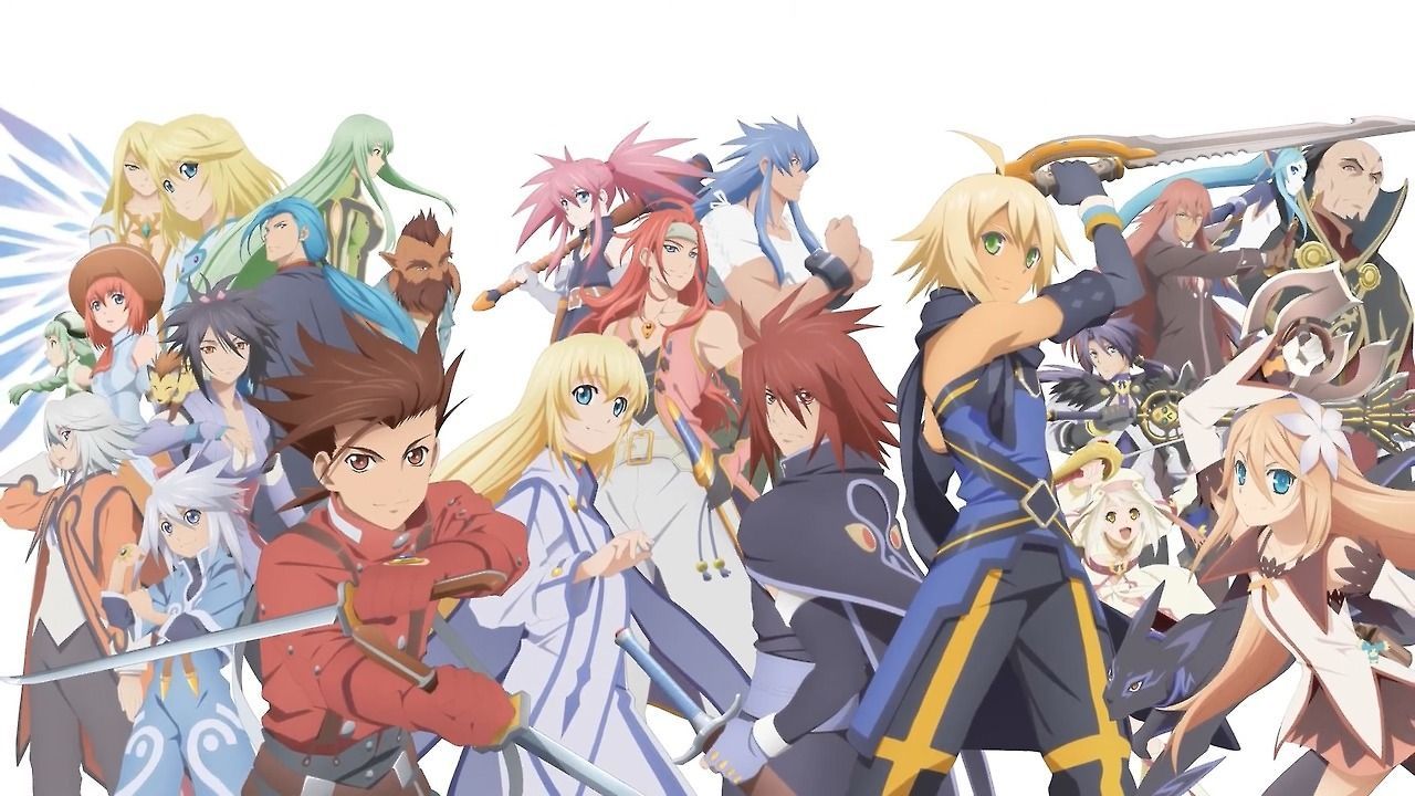1280x720 talesofsymphoniablog on Tumblr