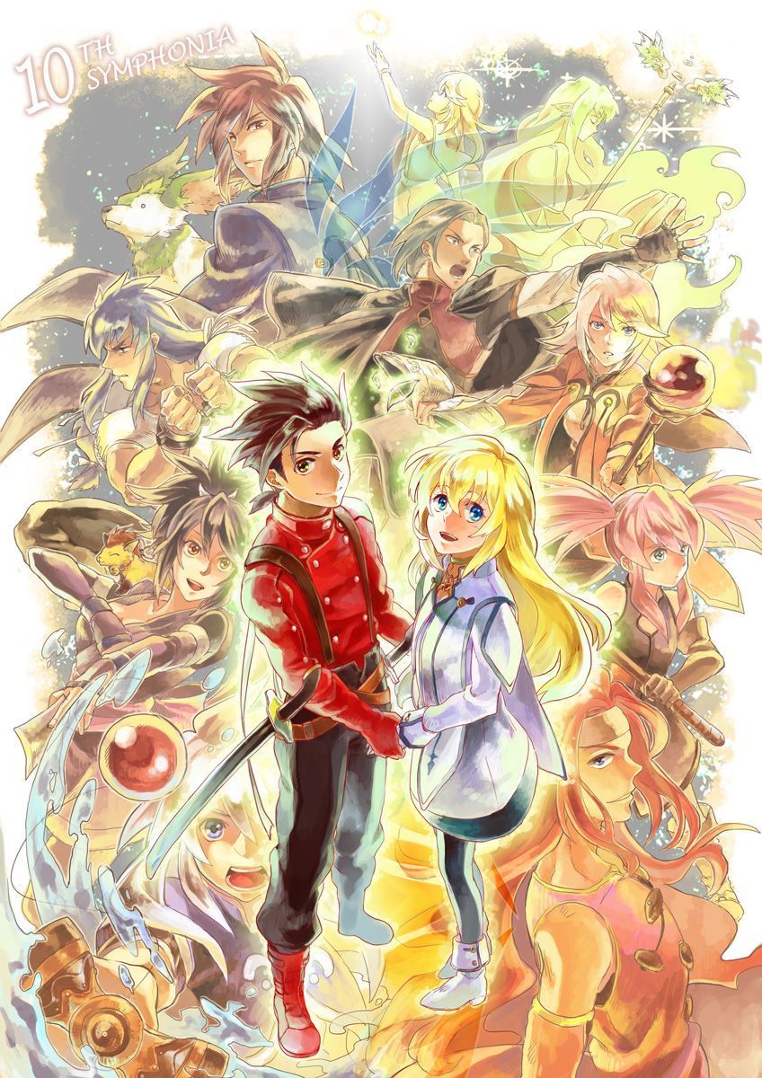 848x1200 Symphonia Mobile Wallpaper
