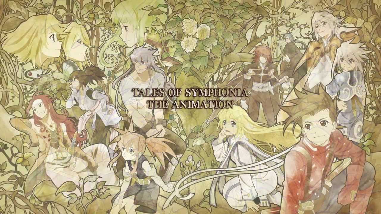 1280x720 Symphonia (Oav)- Extended Trilogy Main