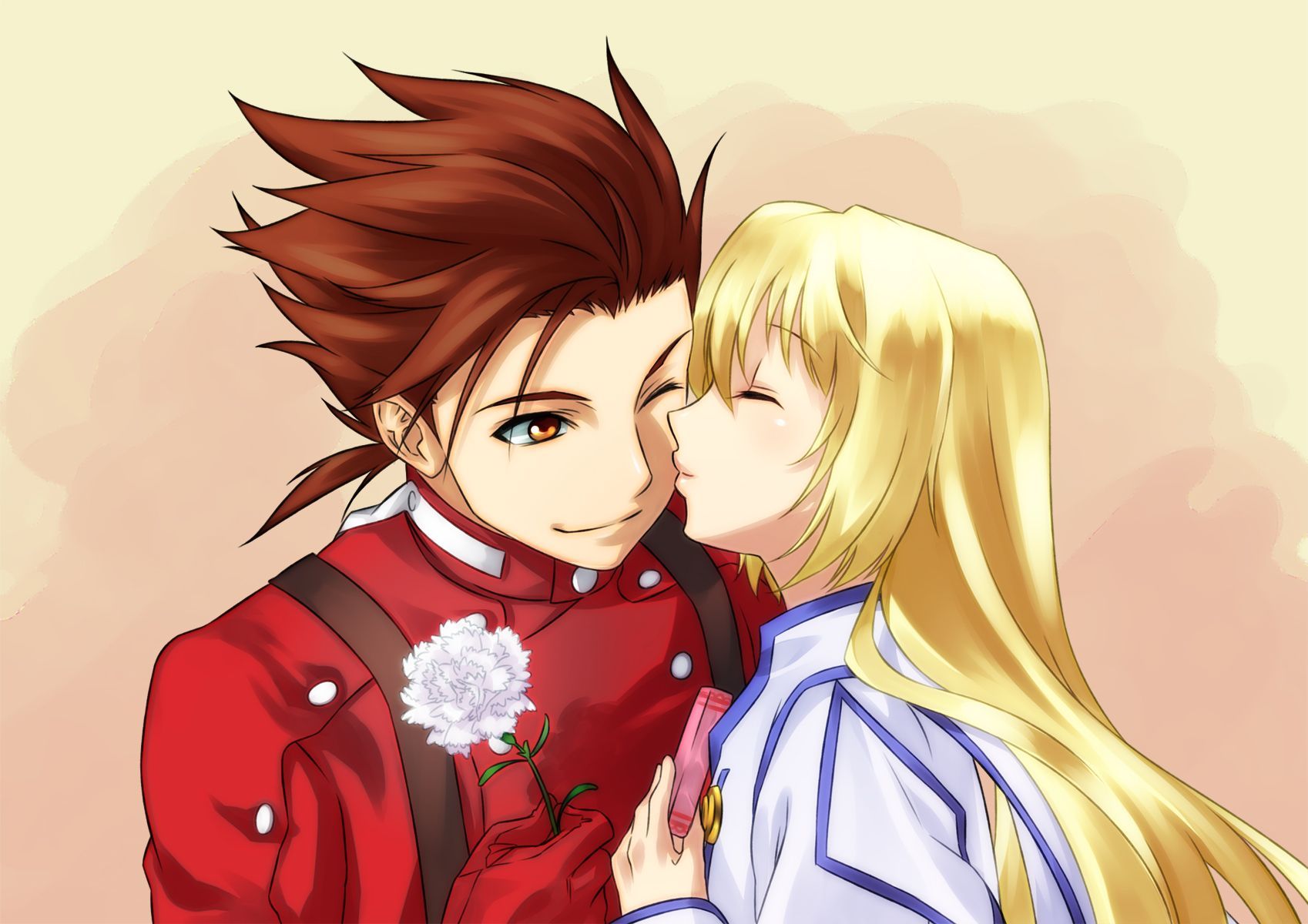 1698x1200 Download Anime Tales Of Symphonia Wallpaper