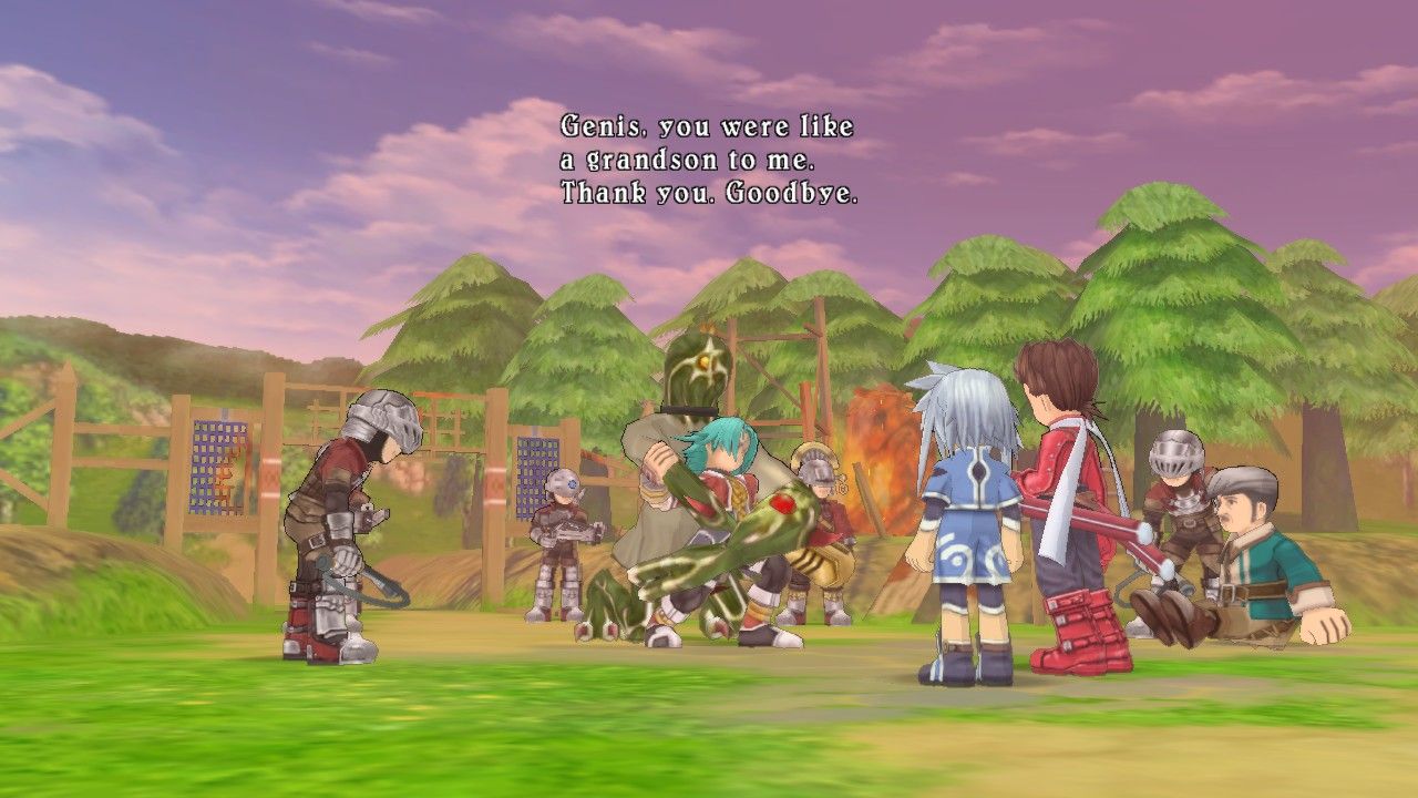 1280x720 Game review: Tales of Symphonia