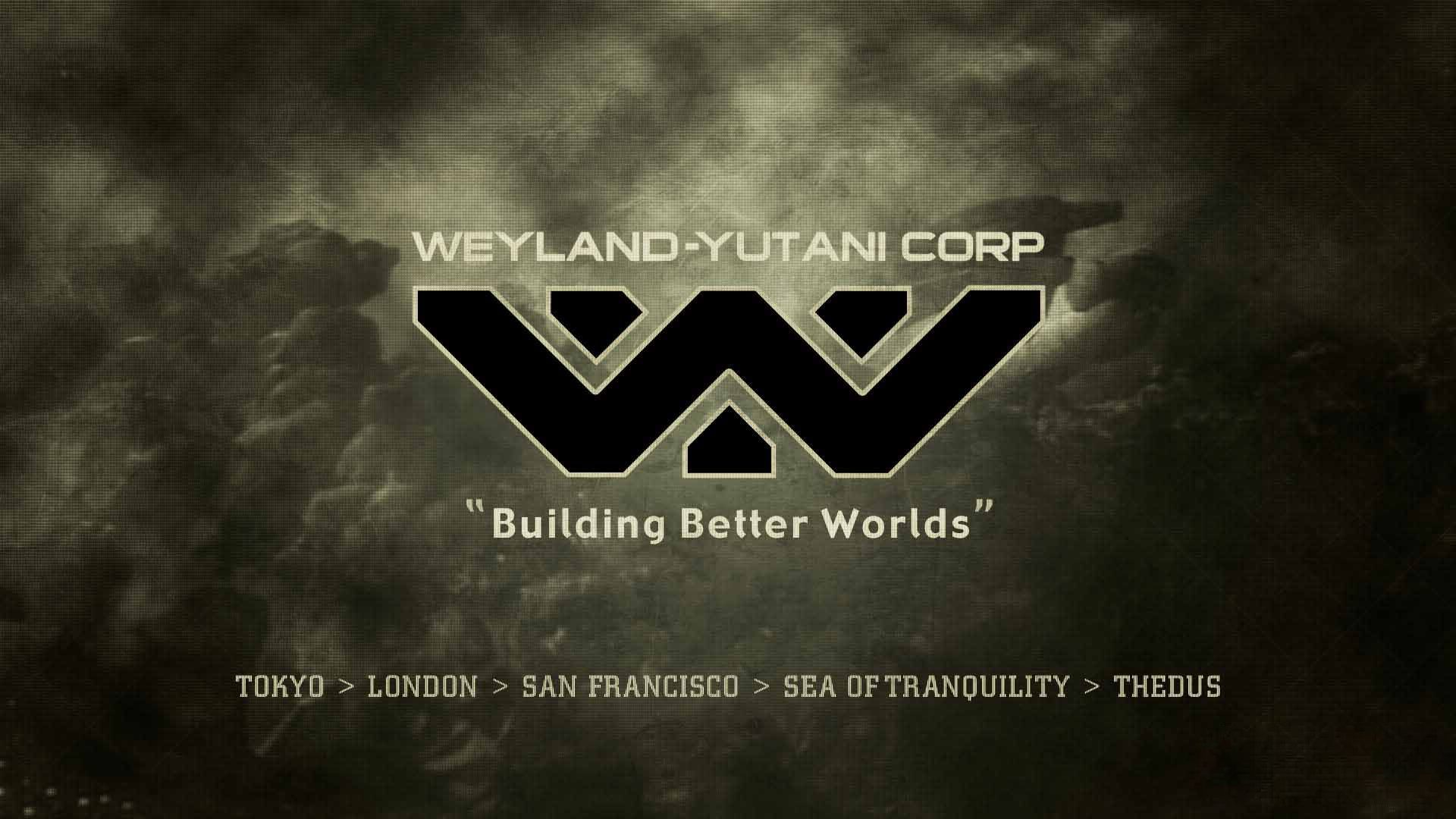 1920x1080 Weyland Wallpaper