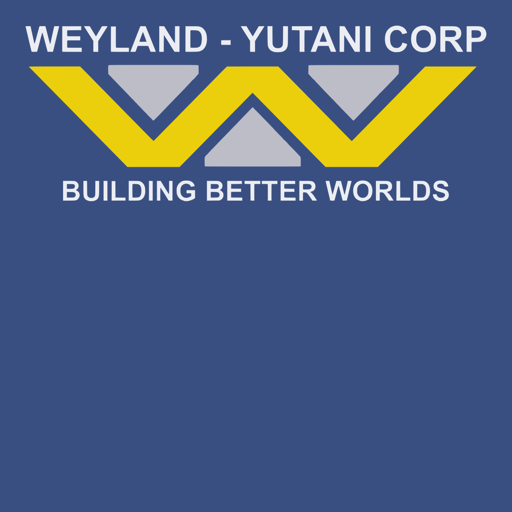 1000x1000 Weyland Yutani Corporation T Shirt Tees