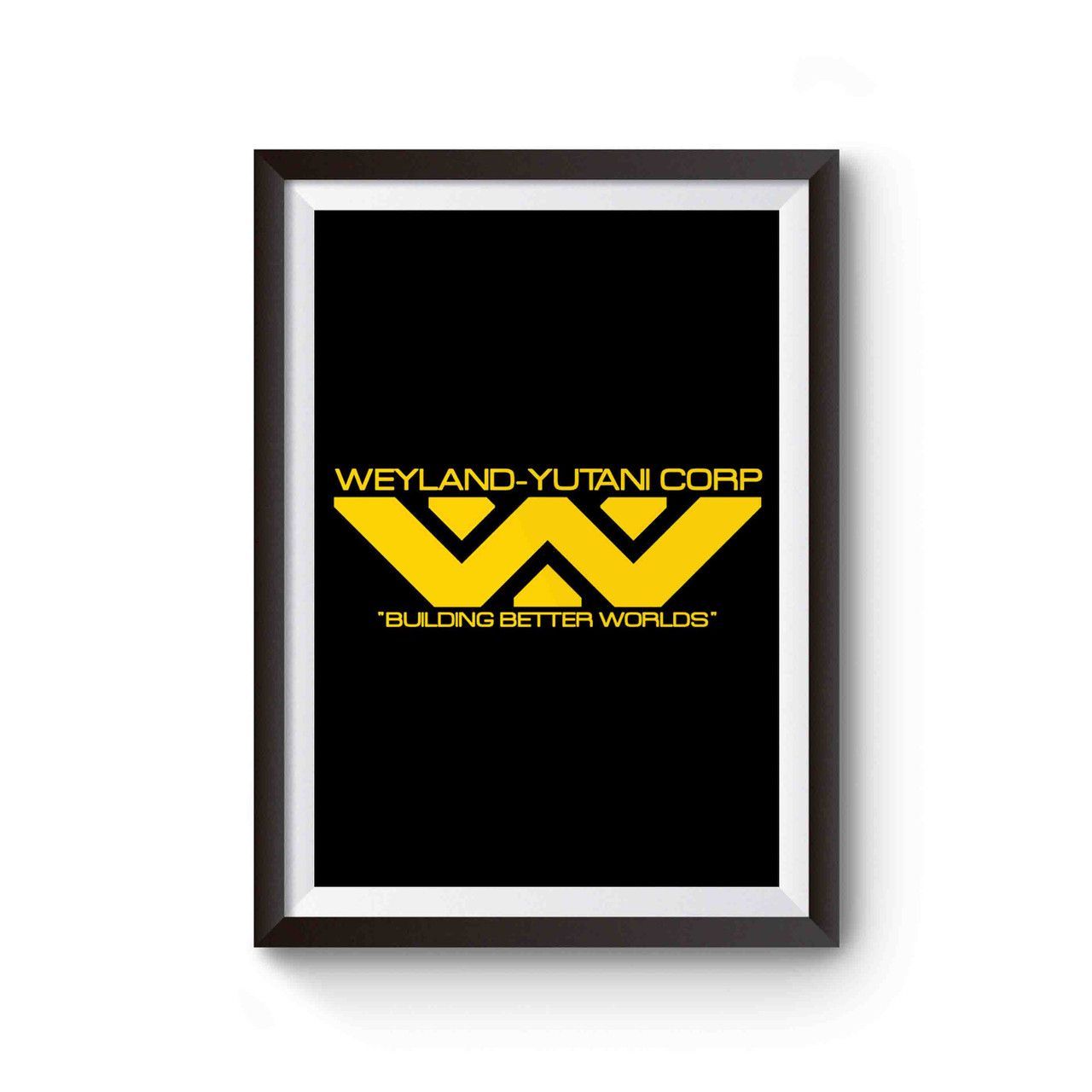 1280x1280 Alien Weyland Yutani Corp Building