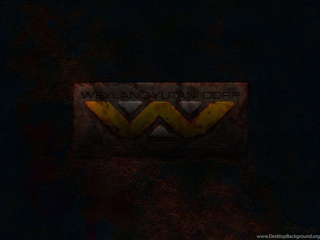 1024x768 Weyland Wallpaper