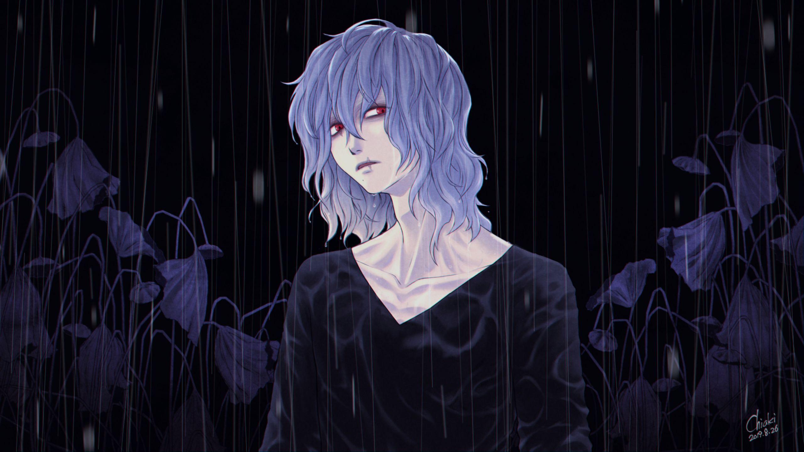 2560x1440 Tomura Shigaraki 1440P Resolution Wallpaper, HD Anime 4K