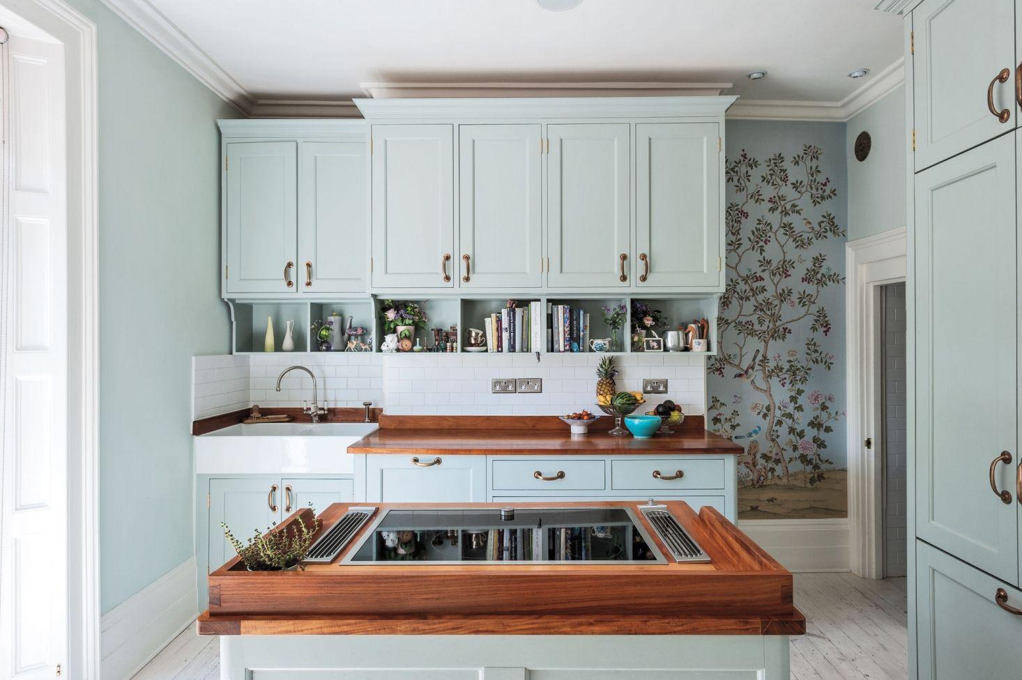 1466x976 Favorites: Wallpaper in the Kitchen