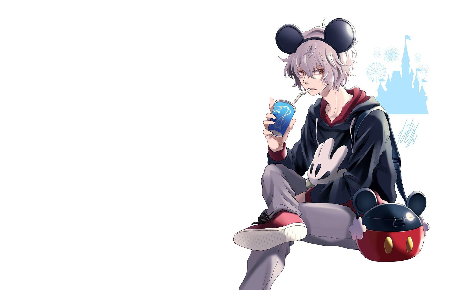 1920x1200 Tomura Shigaraki HD Wallpaper
