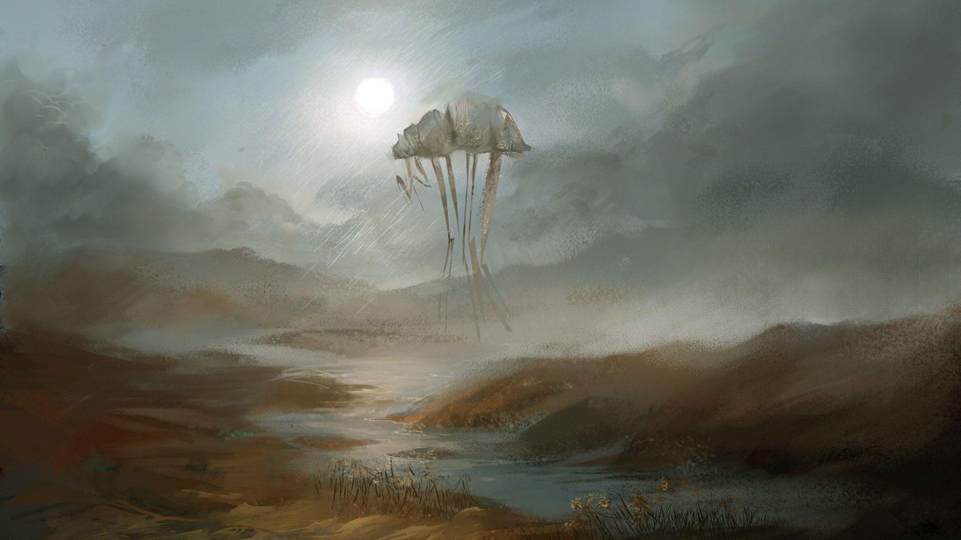 Morrowind Wallpapers Top Free Morrowind Backgrounds WallpaperAccess