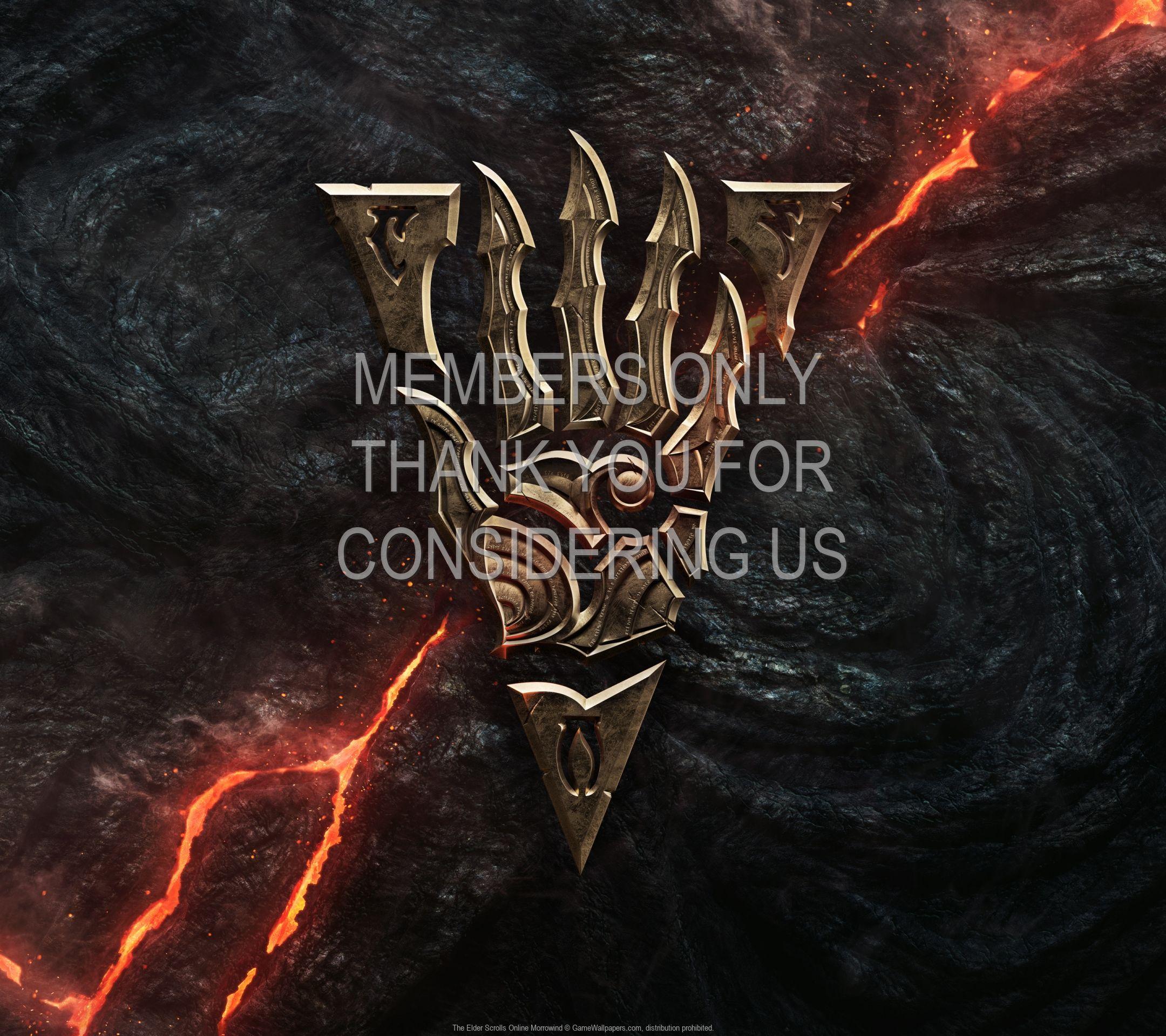 2160x1920 The Elder Scrolls Online: Morrowind wallpaper 01 1920x1080