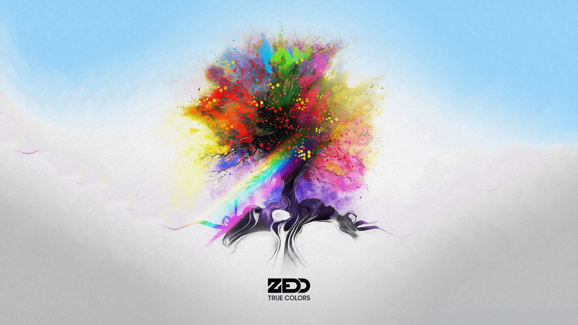1920x1080 Album covers of popular songs made into wallpaper 1920x1080