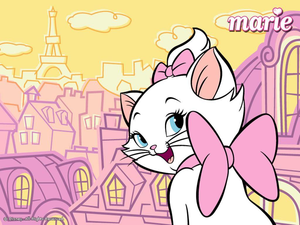 Disney Marie Wallpapers - Top Free Disney Marie Backgrounds 