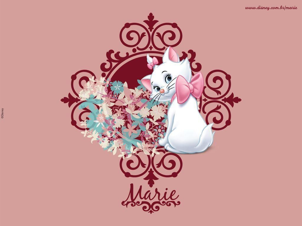 Disney Marie Wallpapers - Top Free Disney Marie Backgrounds