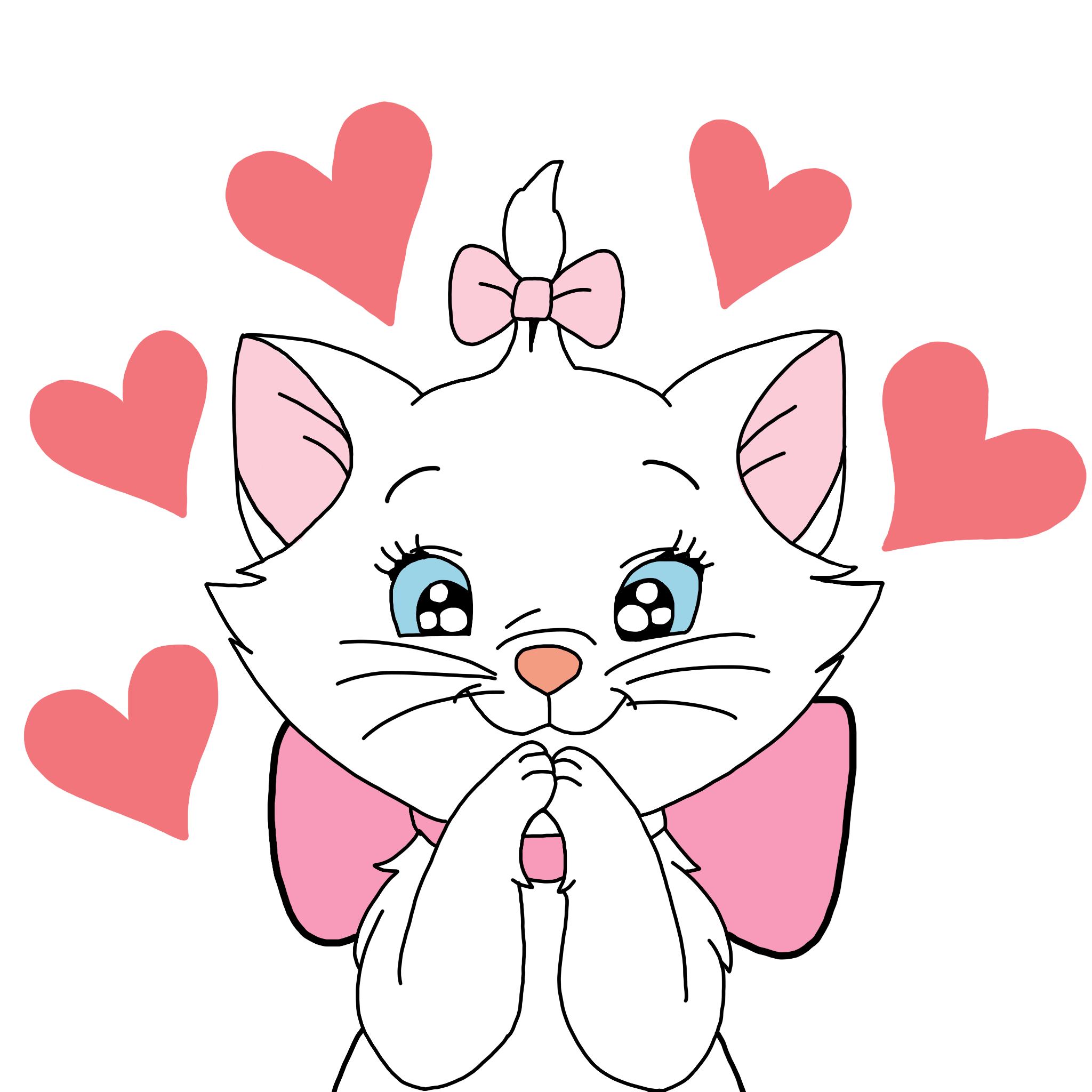 Disney Marie Wallpapers Top Free Disney Marie Backgrounds