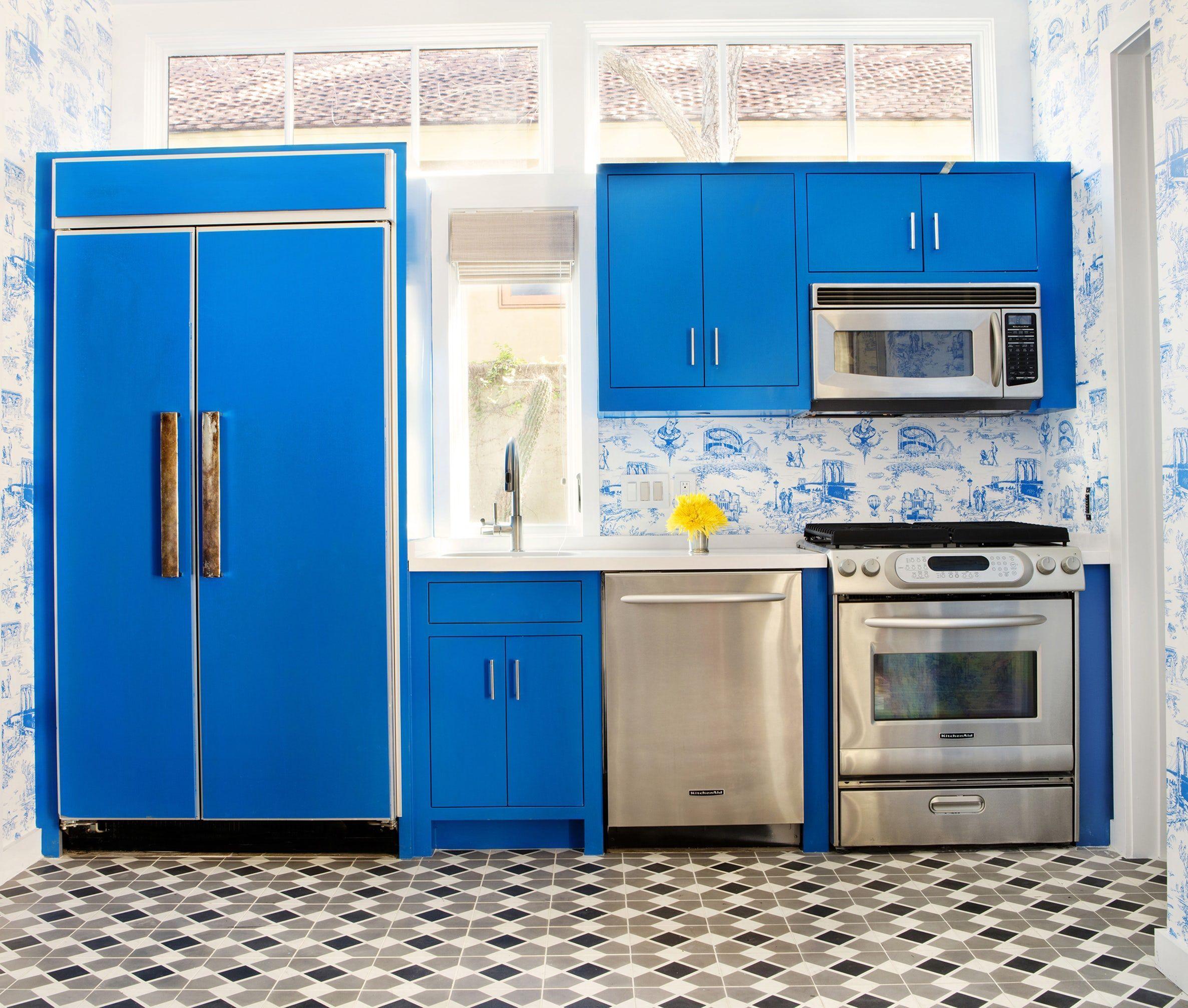 2373x2014 Gorgeous Kitchen Wallpaper Ideas