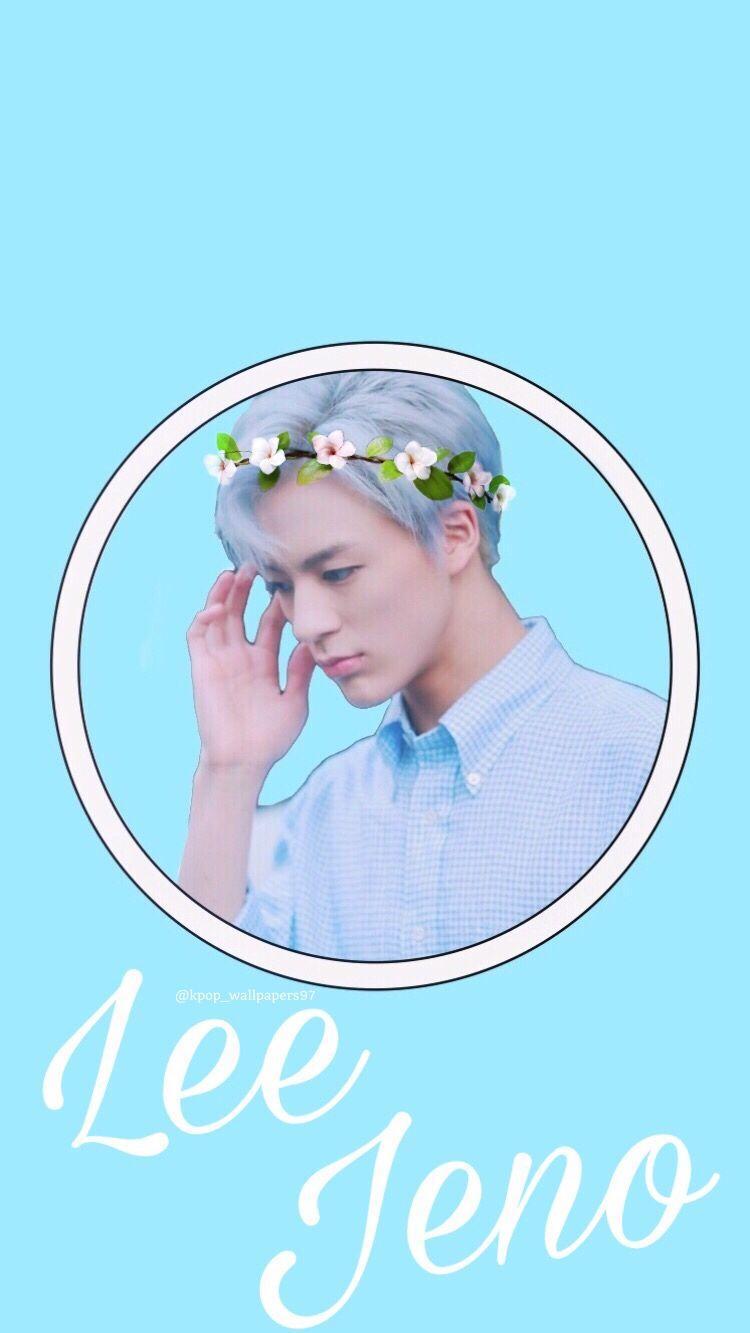 750x1333 Jeno NCT Wallpaper