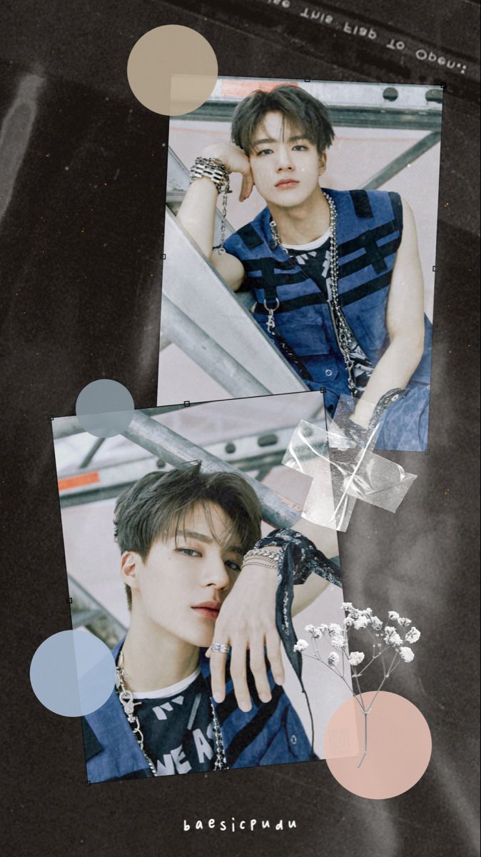 674x1200 JENO LEE lockscreen wallpaper 2020