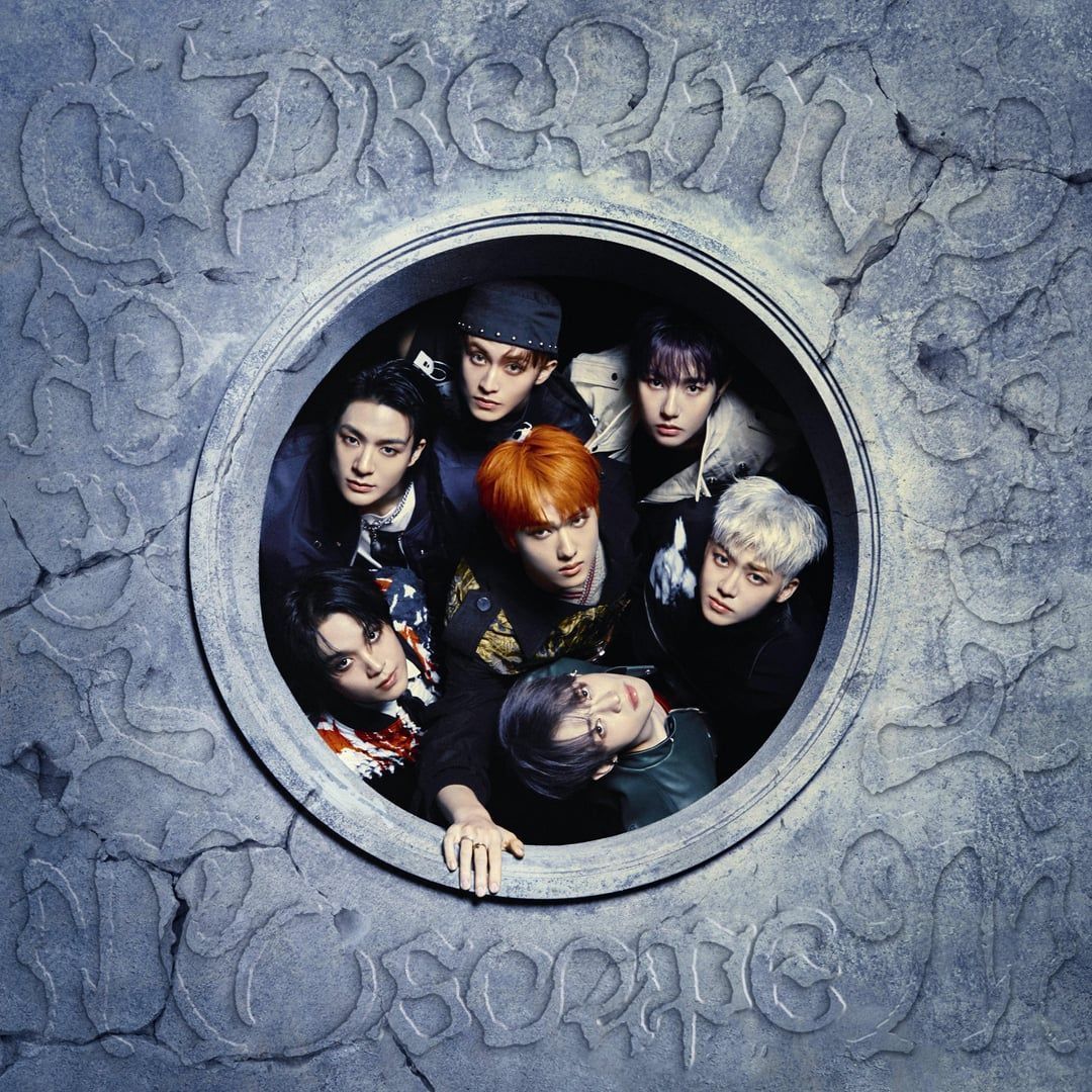 1080x1080 NCT DREAM( )SCAPE : Smoothie