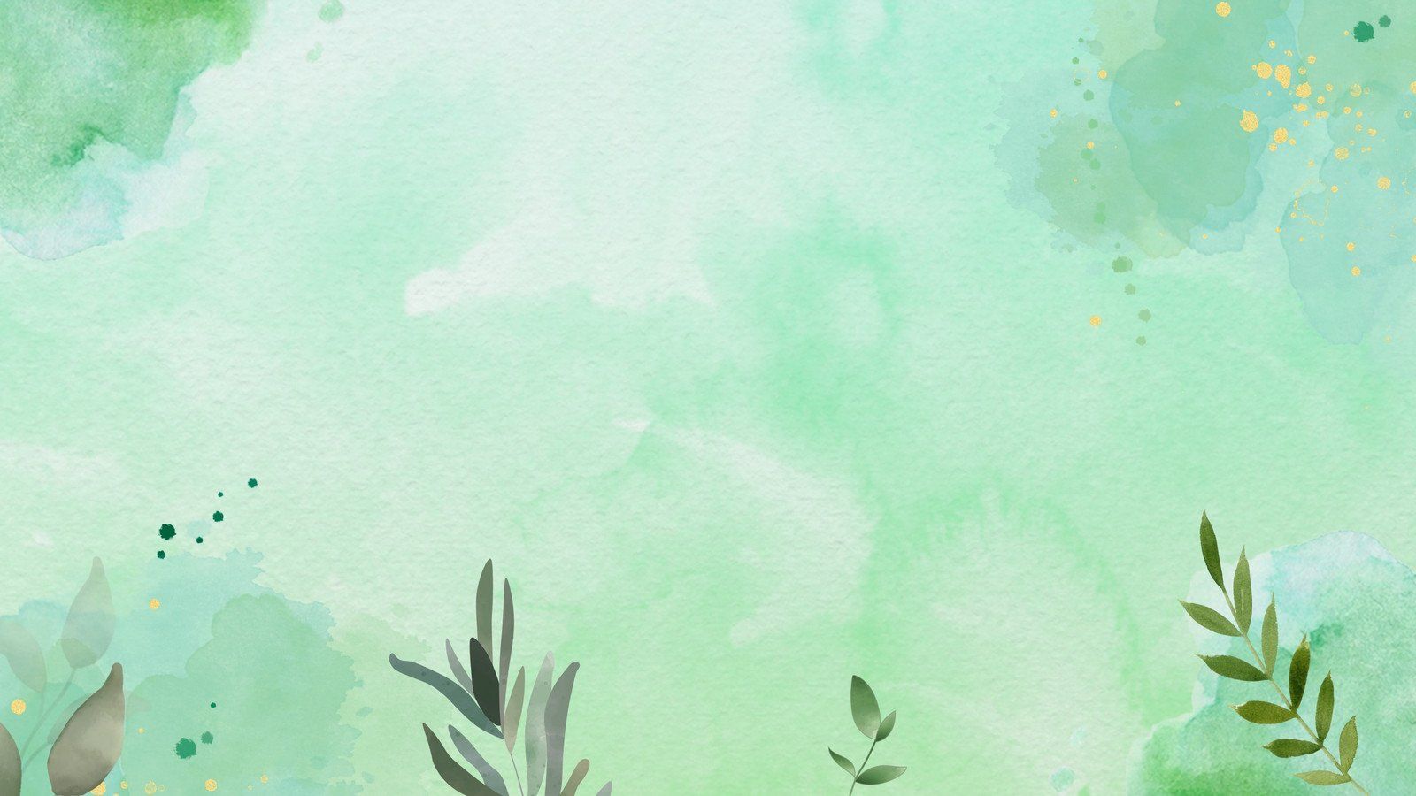 1600x900 green wallpaper templates